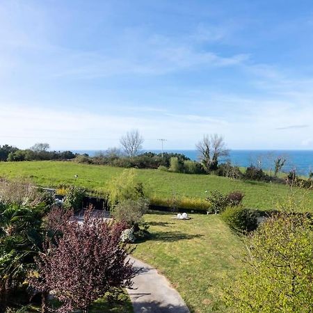 Suite En El Faro De Hondarribia, Con Vistas מראה חיצוני תמונה