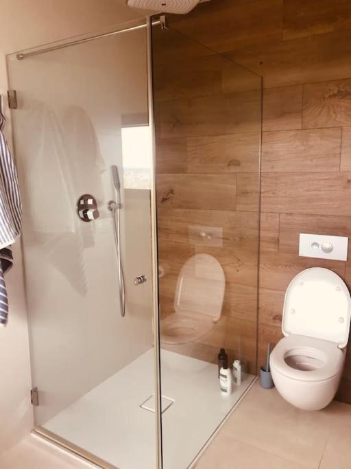 Suite En El Faro De Hondarribia, Con Vistas מראה חיצוני תמונה
