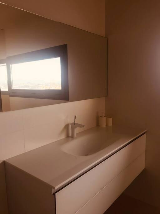 Suite En El Faro De Hondarribia, Con Vistas מראה חיצוני תמונה