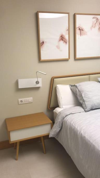 Suite En El Faro De Hondarribia, Con Vistas מראה חיצוני תמונה