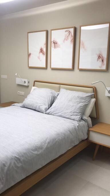 Suite En El Faro De Hondarribia, Con Vistas מראה חיצוני תמונה