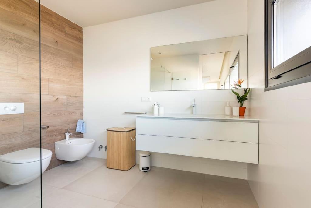 Suite En El Faro De Hondarribia, Con Vistas מראה חיצוני תמונה