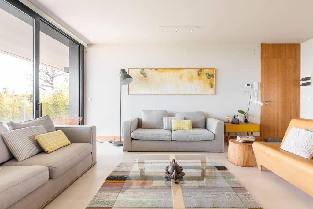 Suite En El Faro De Hondarribia, Con Vistas מראה חיצוני תמונה
