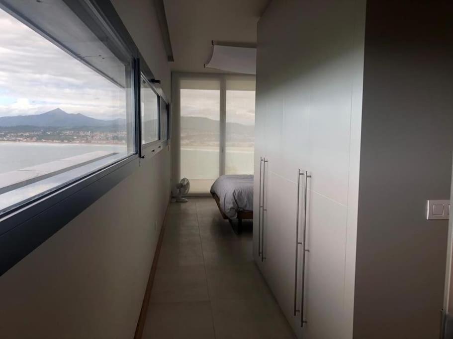 Suite En El Faro De Hondarribia, Con Vistas מראה חיצוני תמונה