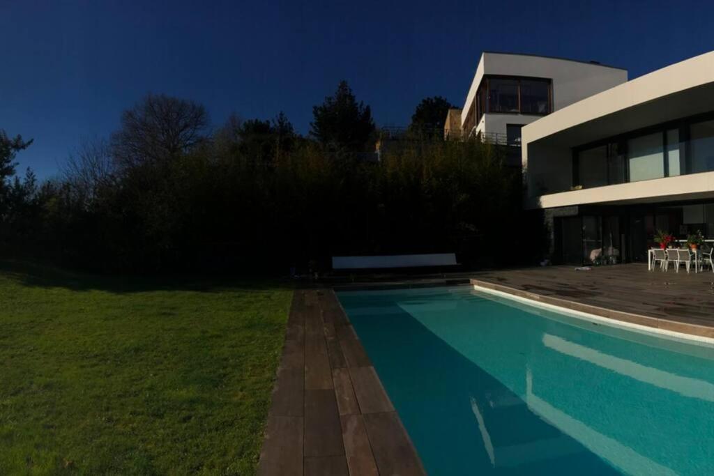 Suite En El Faro De Hondarribia, Con Vistas מראה חיצוני תמונה