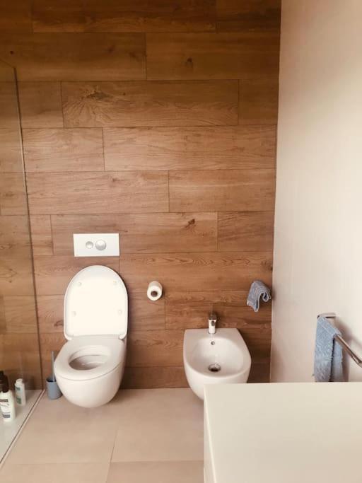 Suite En El Faro De Hondarribia, Con Vistas מראה חיצוני תמונה