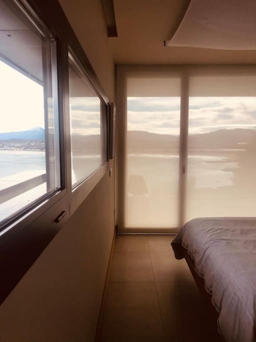 Suite En El Faro De Hondarribia, Con Vistas מראה חיצוני תמונה