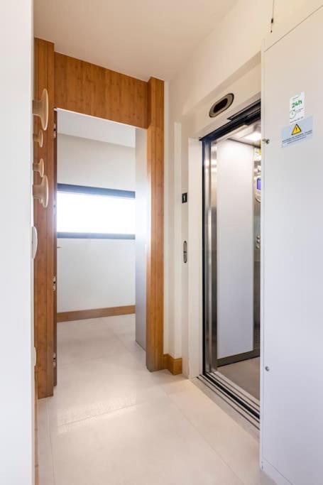 Suite En El Faro De Hondarribia, Con Vistas מראה חיצוני תמונה